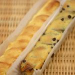 チーズツイスト　チョコツイスト